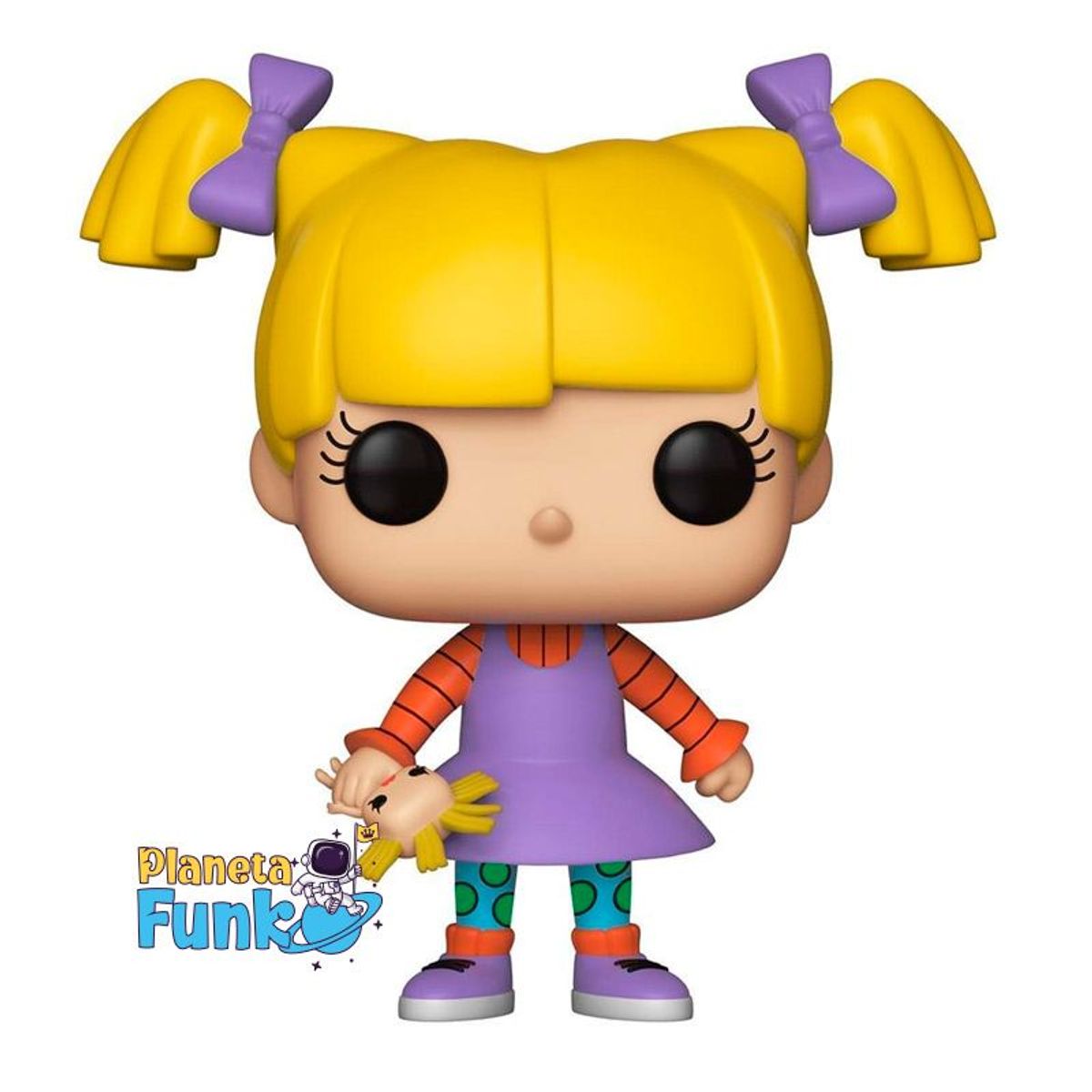 FUNKO - RUGRATS ANGELICA FUNKO POP 522