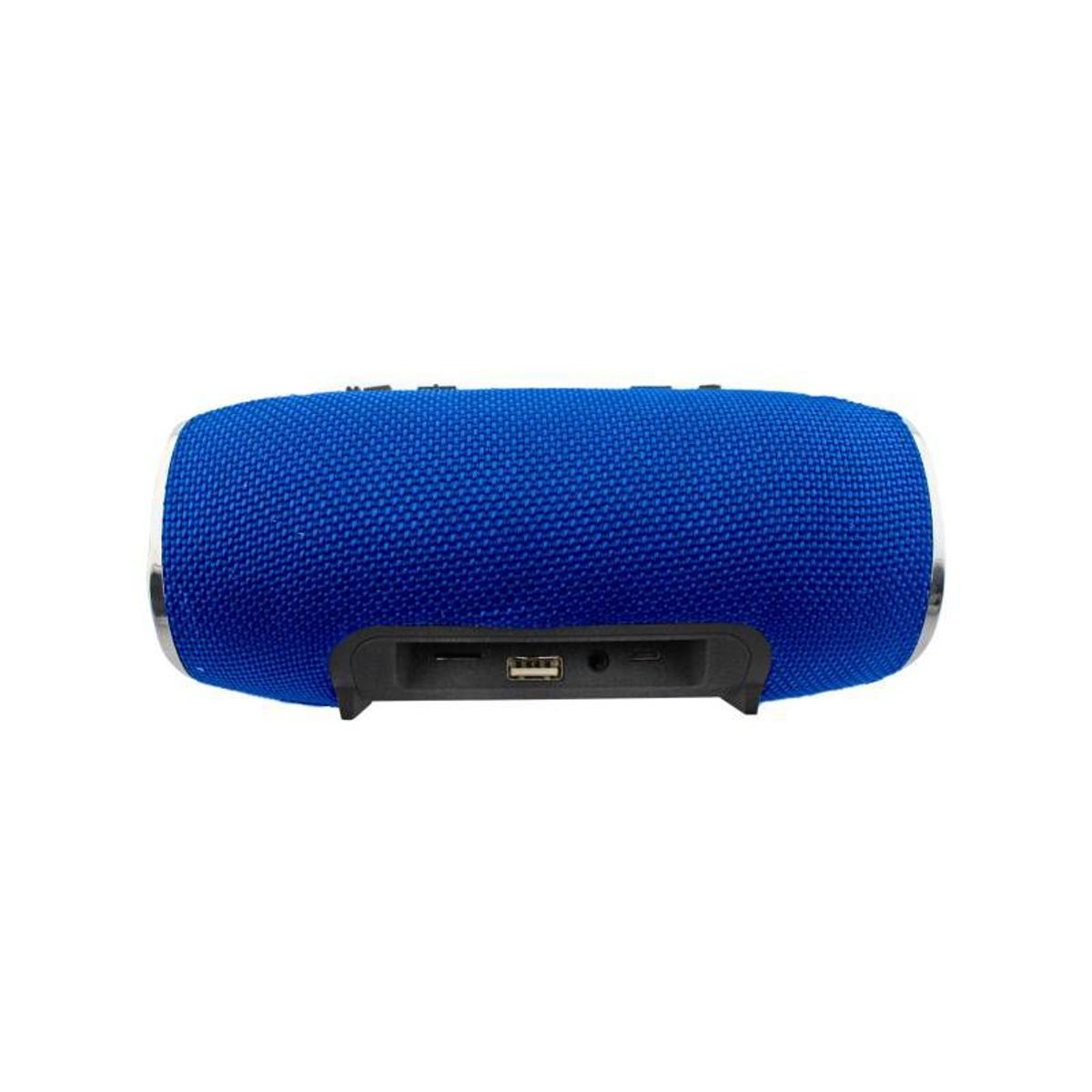 GENERICO - Parlantes Portatil Bluetooth  Led Portable Audio X3 - Generico