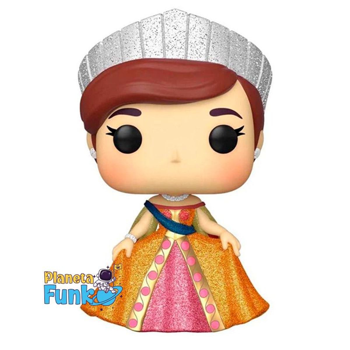 FUNKO - DISNEY ANASTASIA DIAMOND FUNKO POP