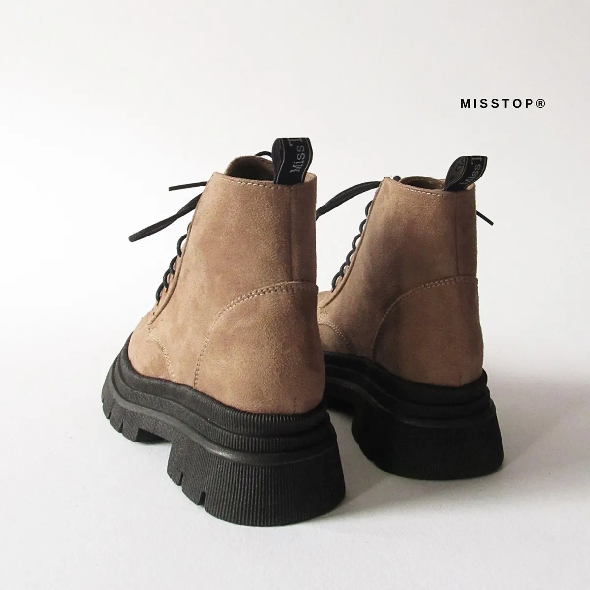 MISS TOP - BOTINES MUJER LAND TIERRA MISSTOP