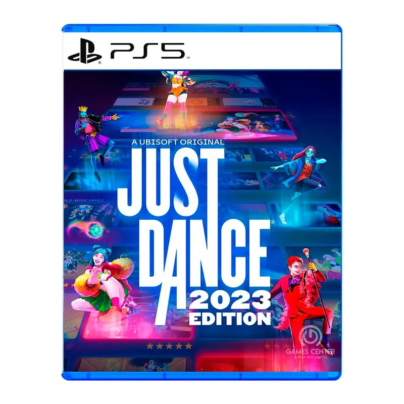UBISOFT - JUST DANCE 2023 LATAM PS5