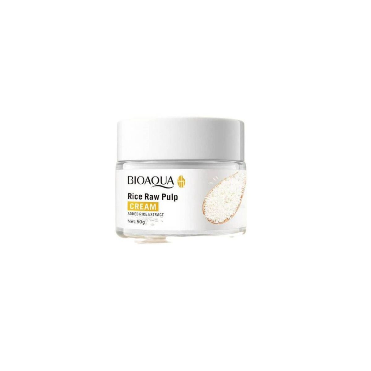BIOAQUA - PACK Crema Aclarante de Arroz Bioaqua Y Crema Depilador