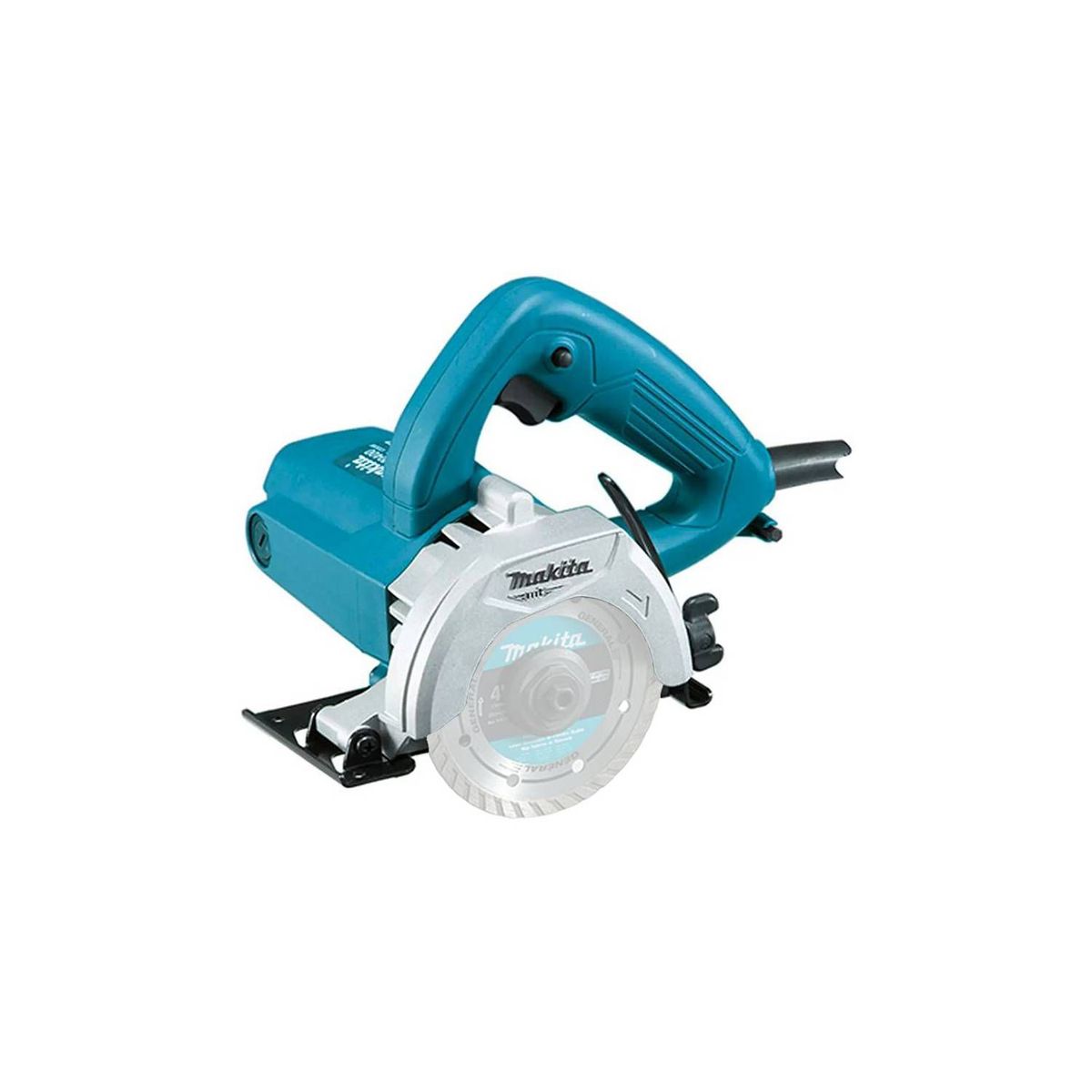 MAKITA - Sierra Cortadora De Mármol 4 3/8 1200w Makita Mt M0400bc