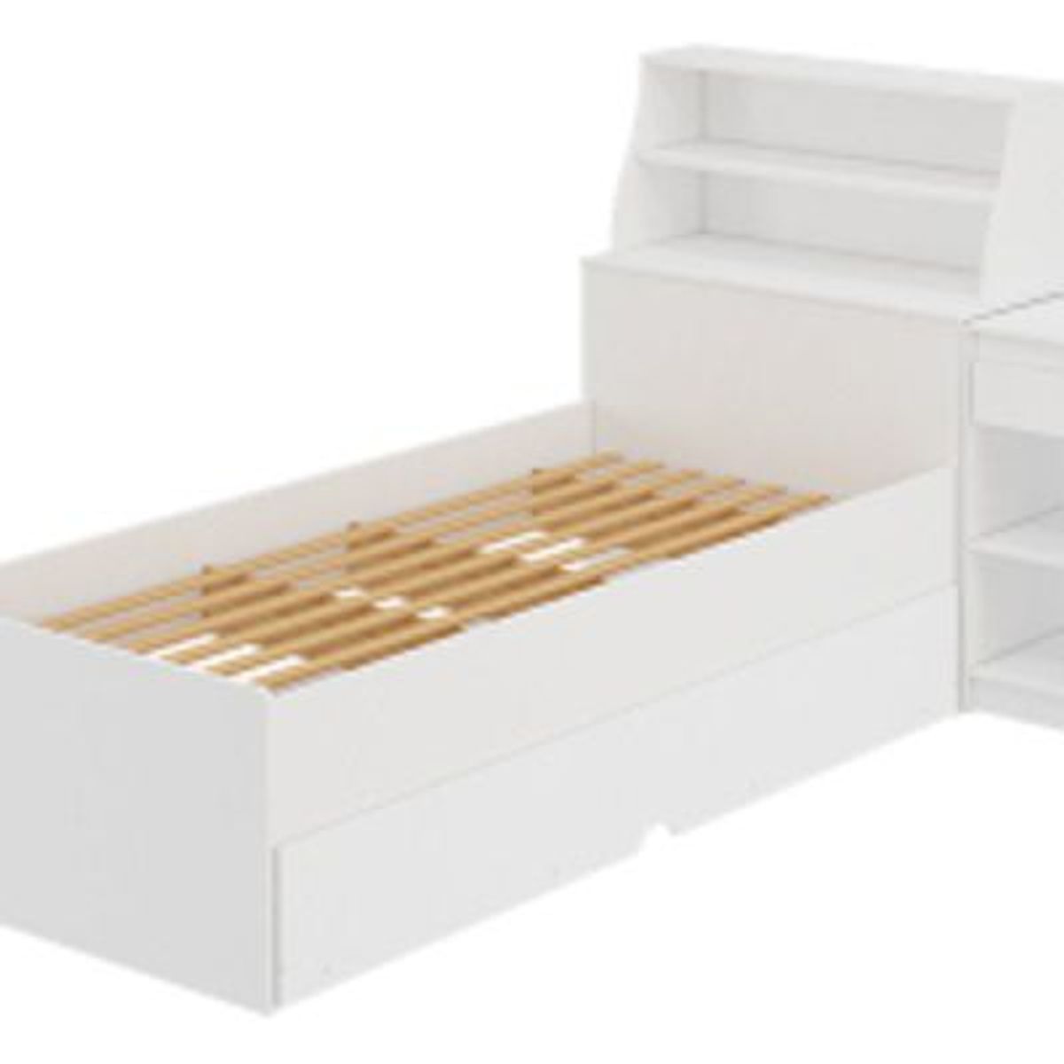 MOBILIARI - CAMA MOBILIARI 1.5 PLAZA CRIS