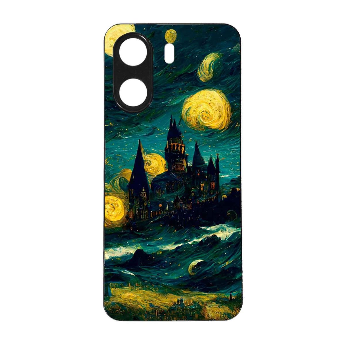 GENERICO - Funda Protector Case Para XIAOMI REDMI 13C