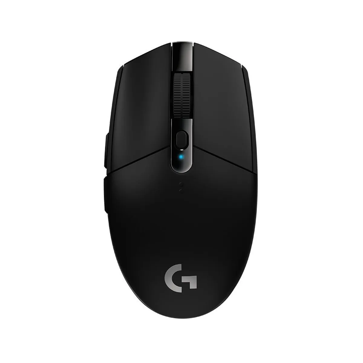LOGITECH - Mouse Gamer Logitech G305 6 Botones Inalambrico USB Negro 910-005281