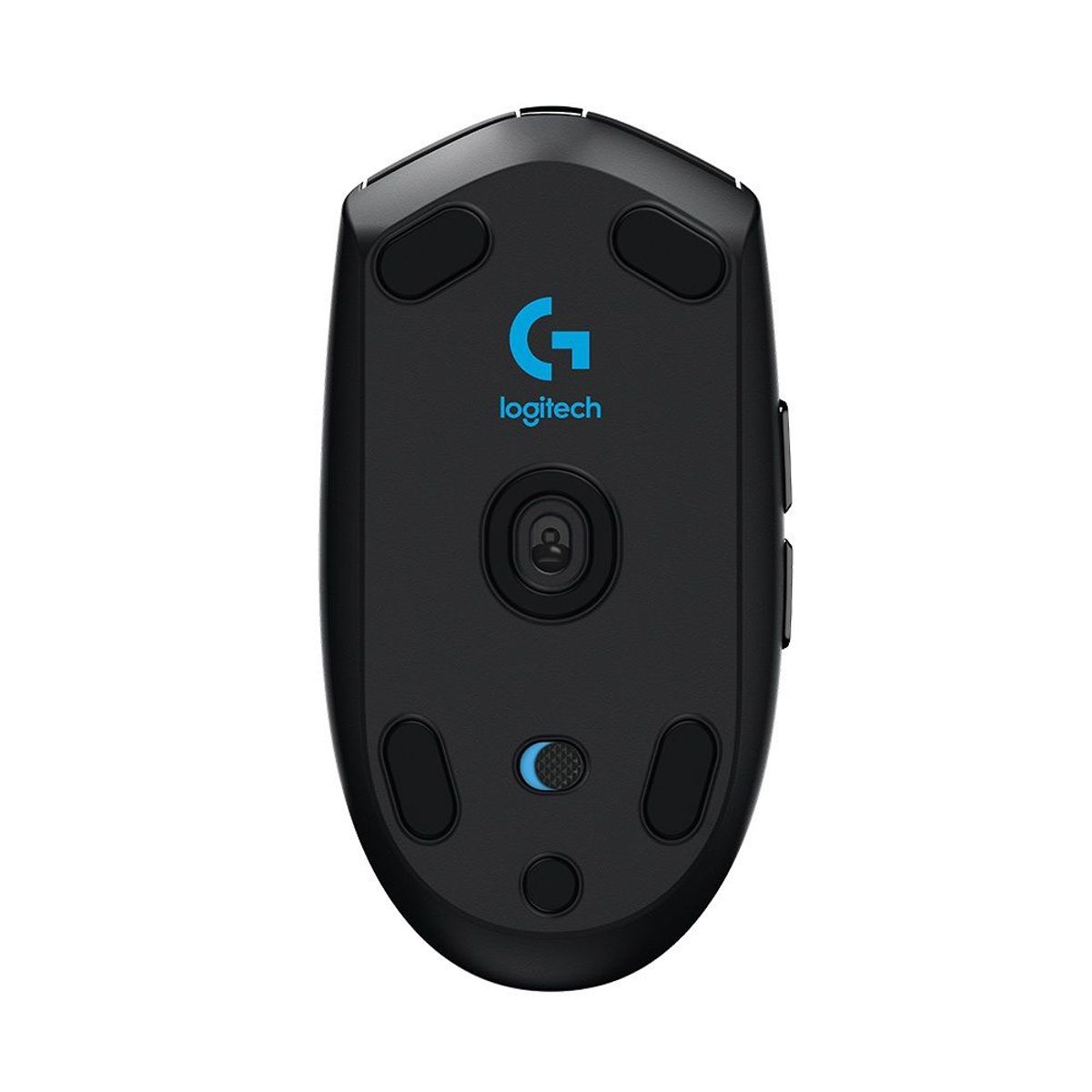 LOGITECH - Mouse Gamer Logitech G305 6 Botones Inalambrico USB Negro 910-005281