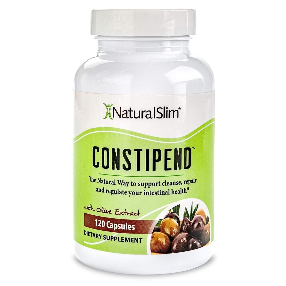 NATURALSLIM - NaturalSlim Constipend 120 cápsulas