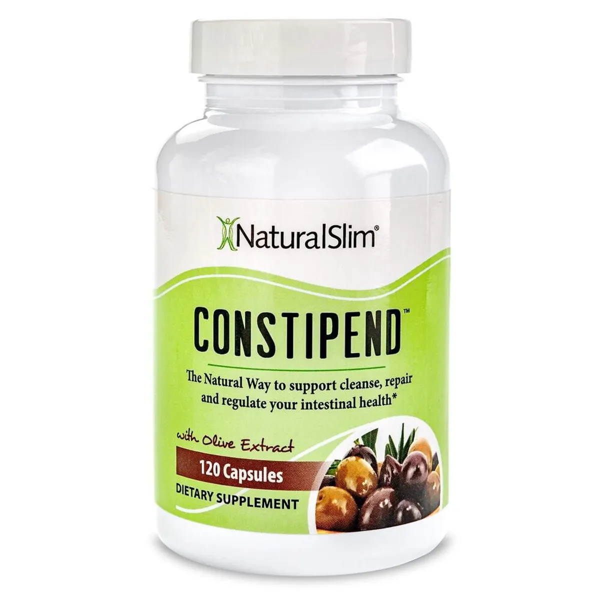 NATURALSLIM - NaturalSlim Constipend 120 cápsulas
