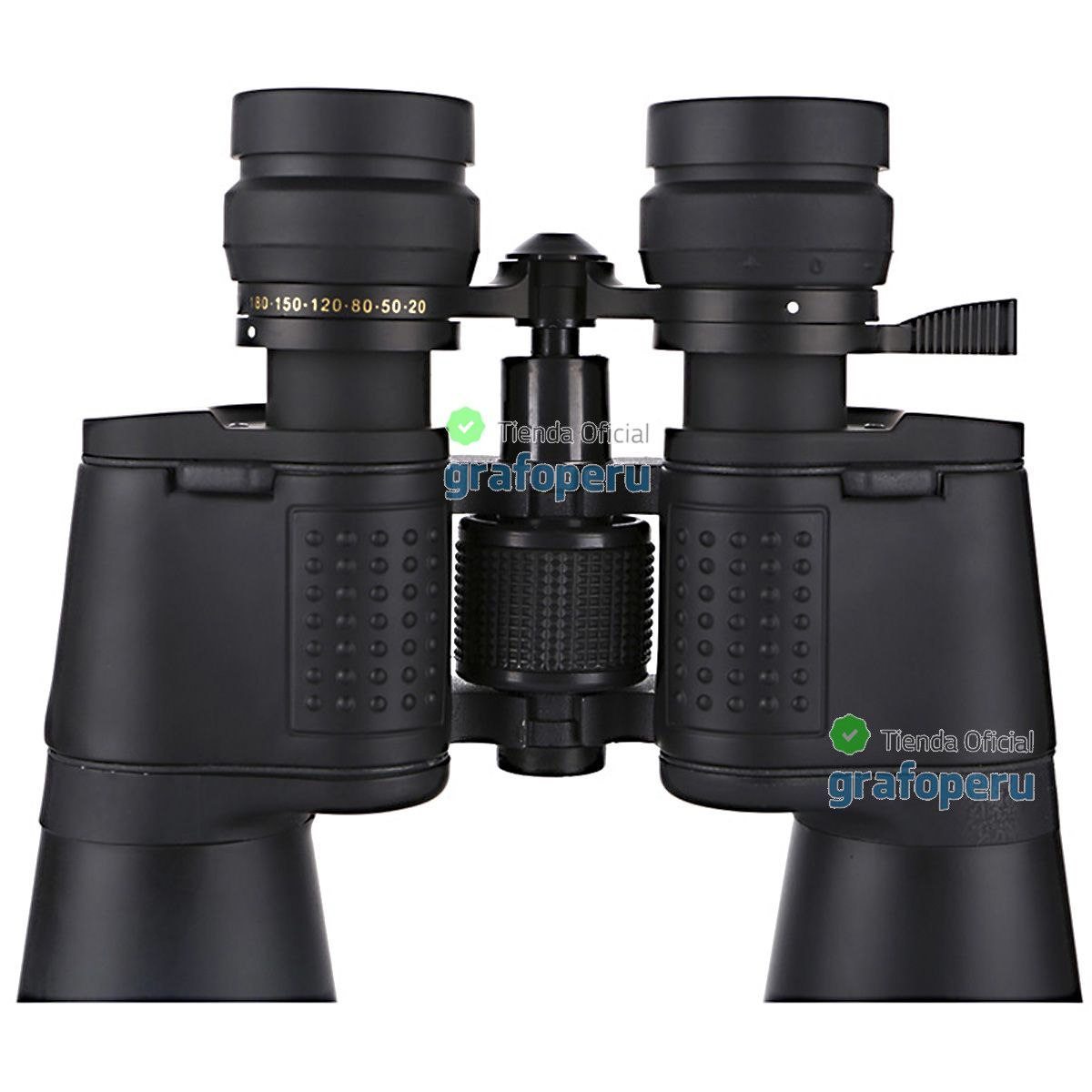 SAKURA - Binocular Sakura 20x180x100 Zoom Optico Largo Alcance