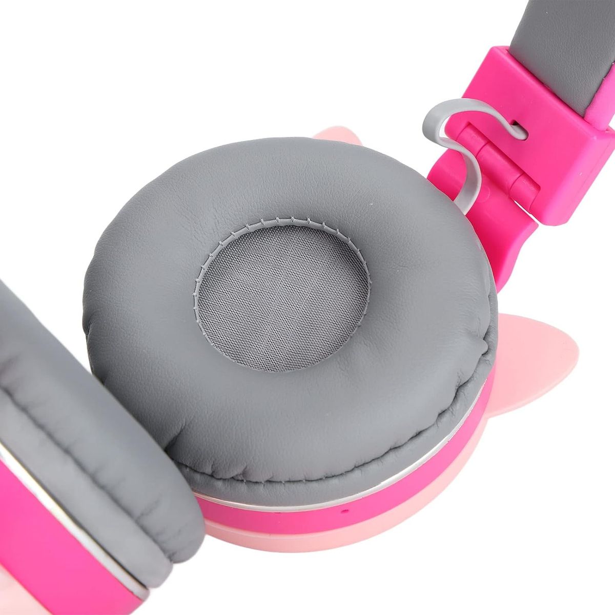 GENERICO - Audífono bluetooth tipo vincha Pig