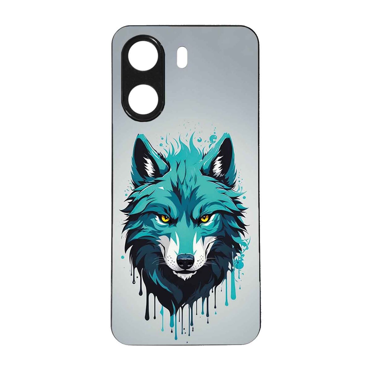 GENERICO - Funda Protector Case Para XIAOMI REDMI 13C.