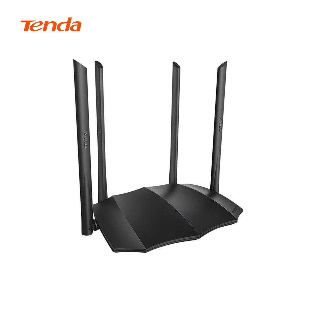 TENDA - Router Inalámbrico TENDA AC8 AC1200 Doble Banda GIGABIT 4 Antenas