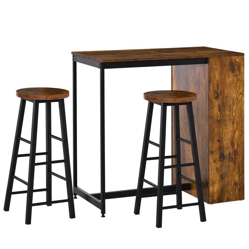 MOBILIARI - HOMCOM MOBILIARI BAR