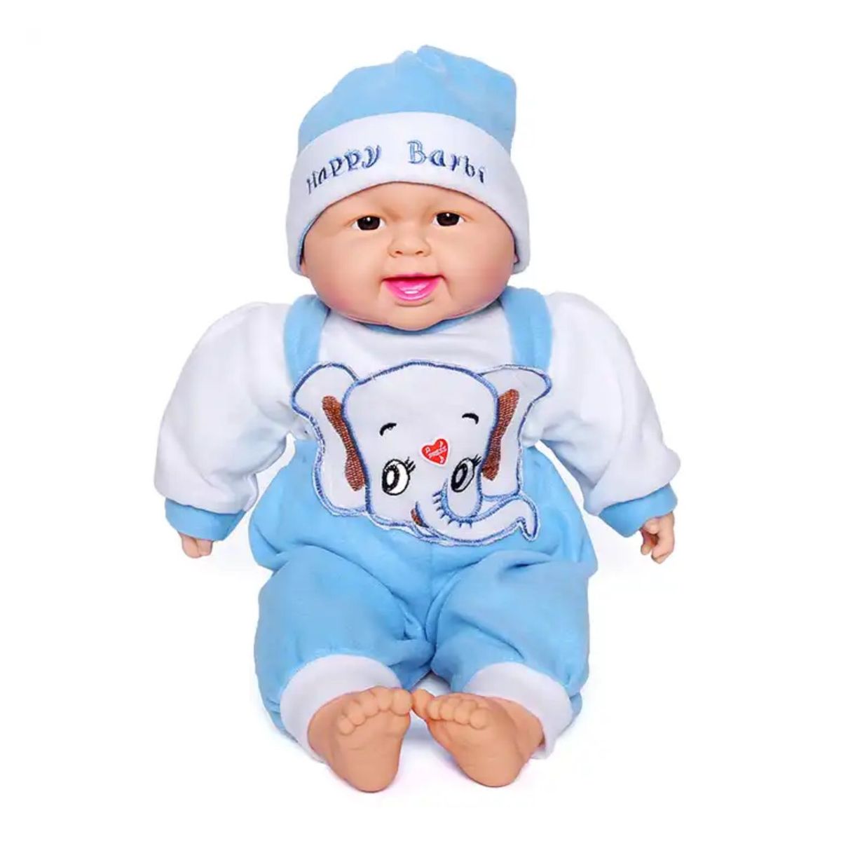 GENERICO - Muñeca Happy Baybi Musical CL