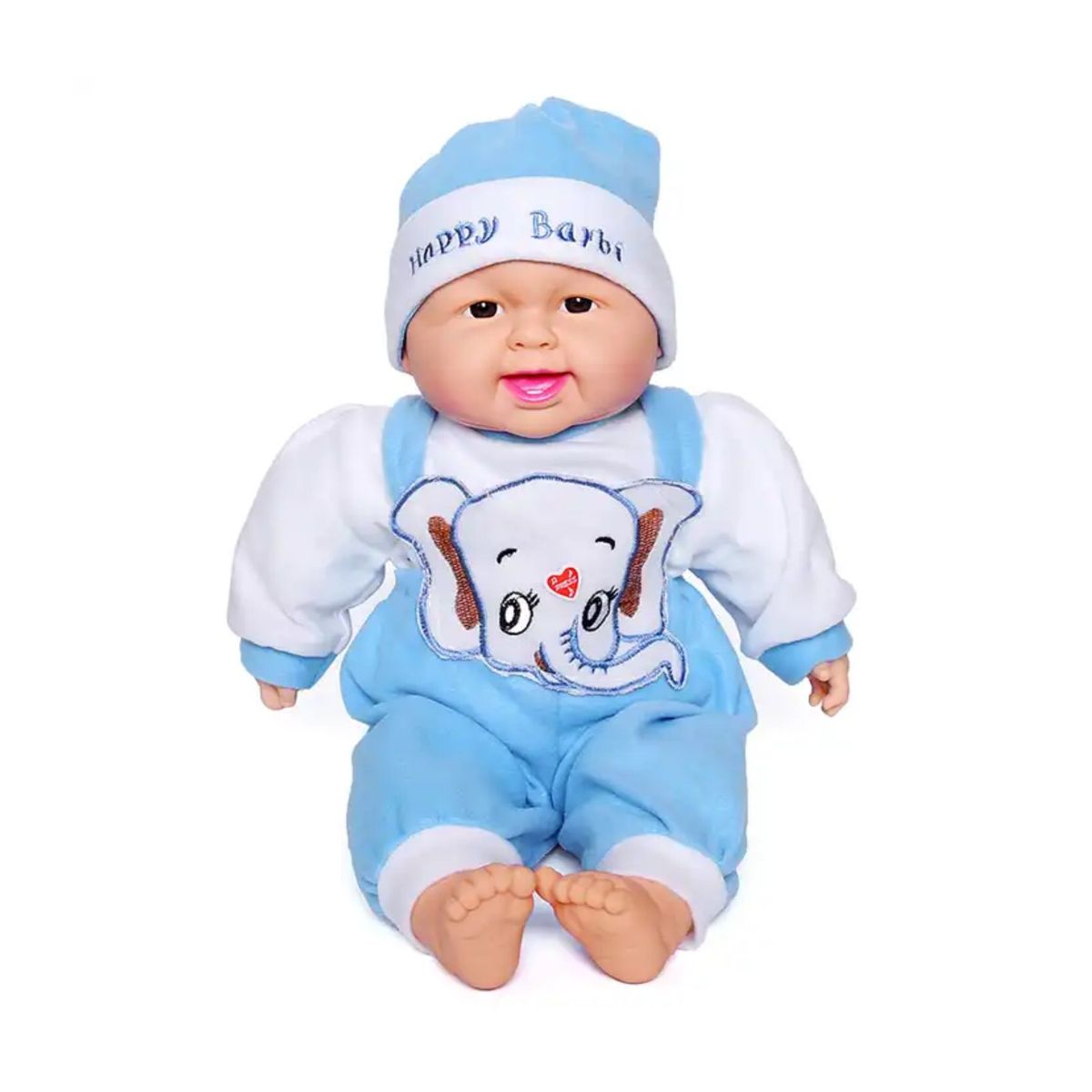 GENERICO - Muñeca Happy Baybi Musical CL