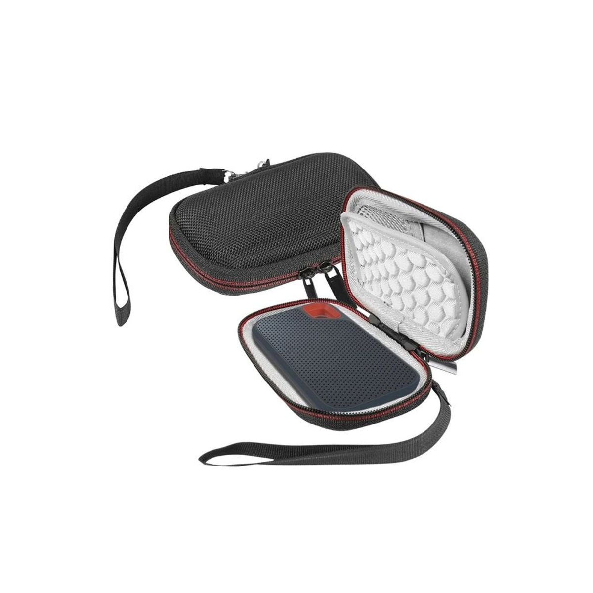 GENERICO - FUNDA SANDISK EXTREME CASE SANDISK EXTREME ESTUCHE SANDISK EXTREME