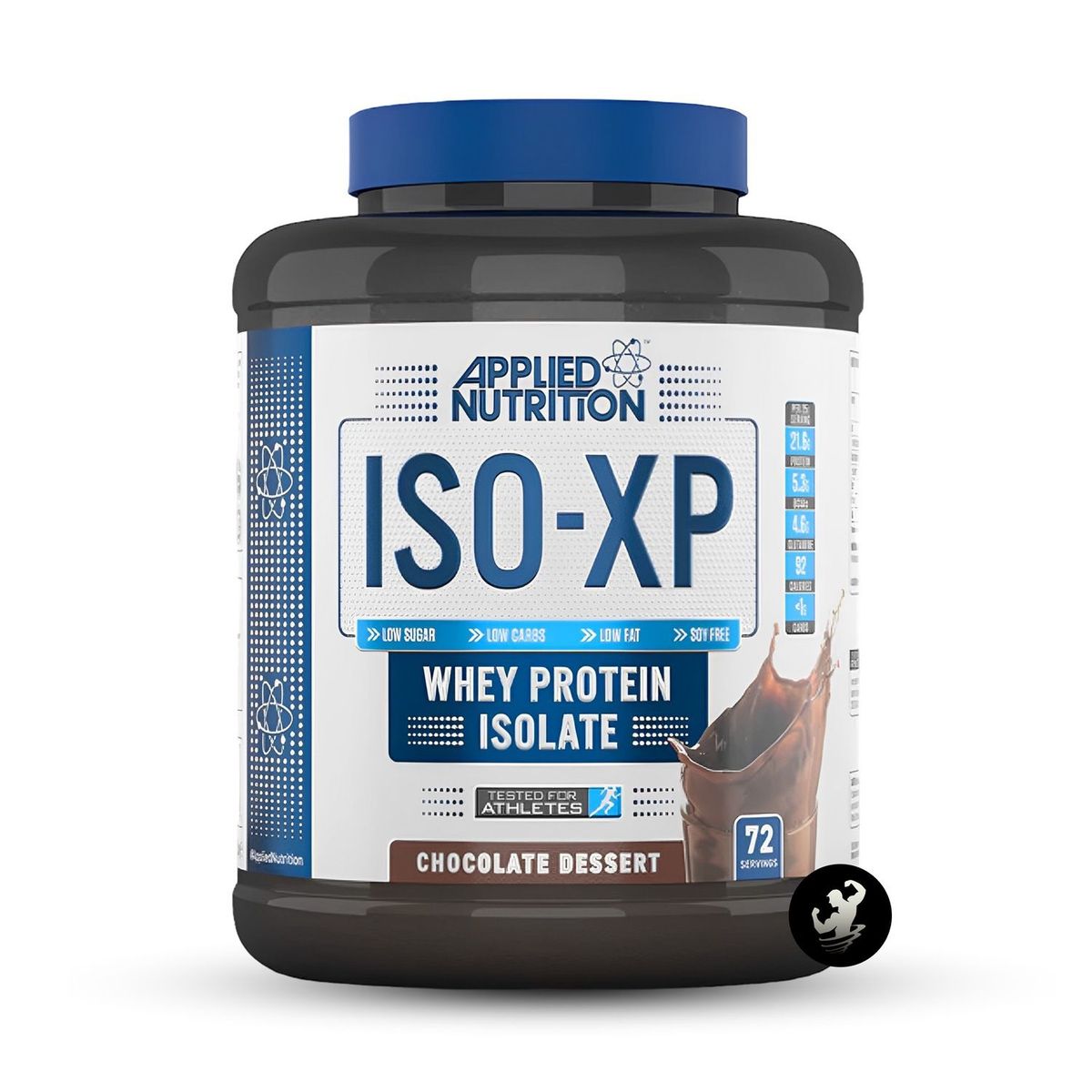 APPLIED NUTRITION - ISO XP 1.8 KG CHOCOLATE DESSERT