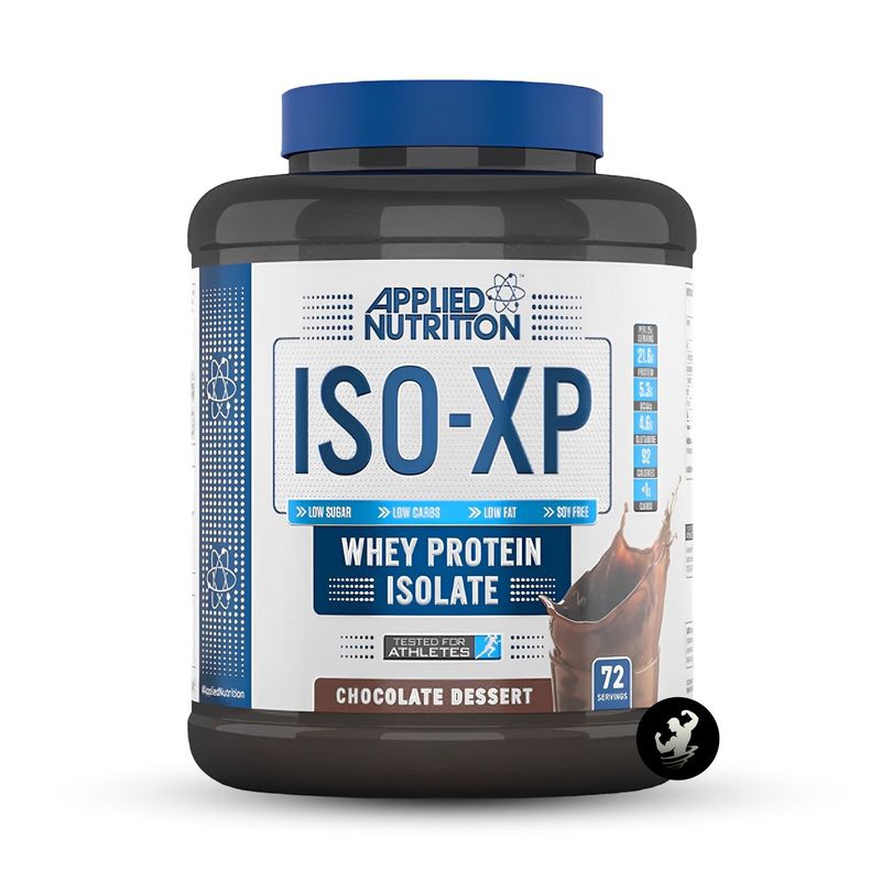 APPLIED NUTRITION - ISO XP 1.8 KG CHOCOLATE DESSERT