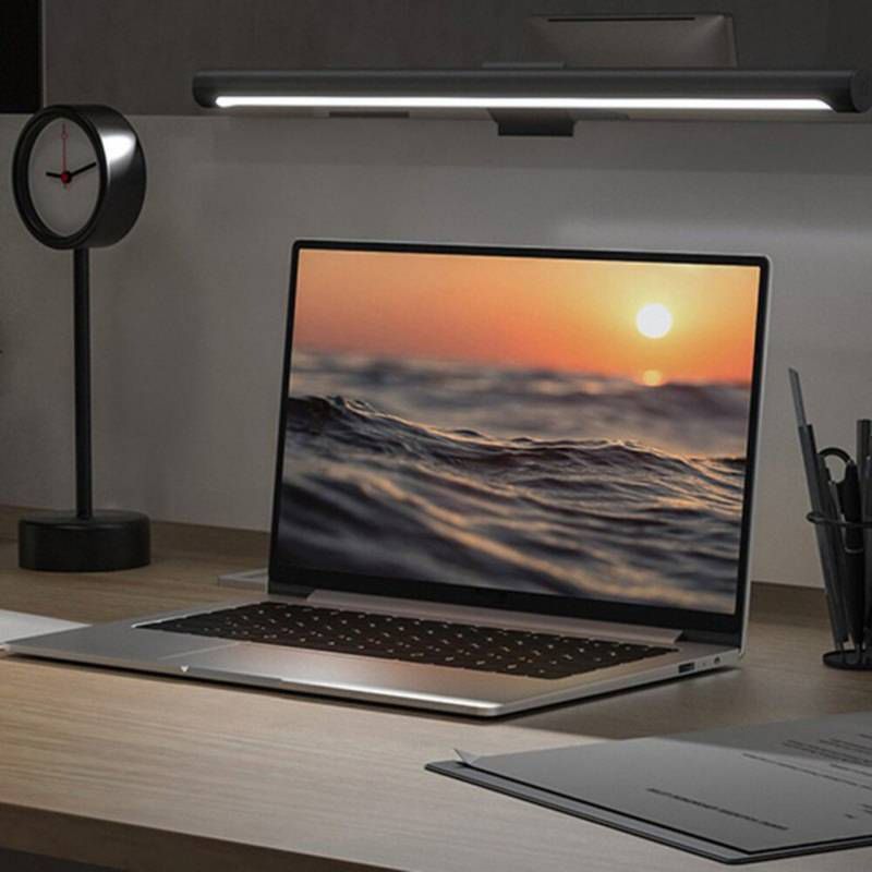XIAOMI - LAMPARA LED PARA MONITOR XIAOMI - CON CONTROL REMOTO