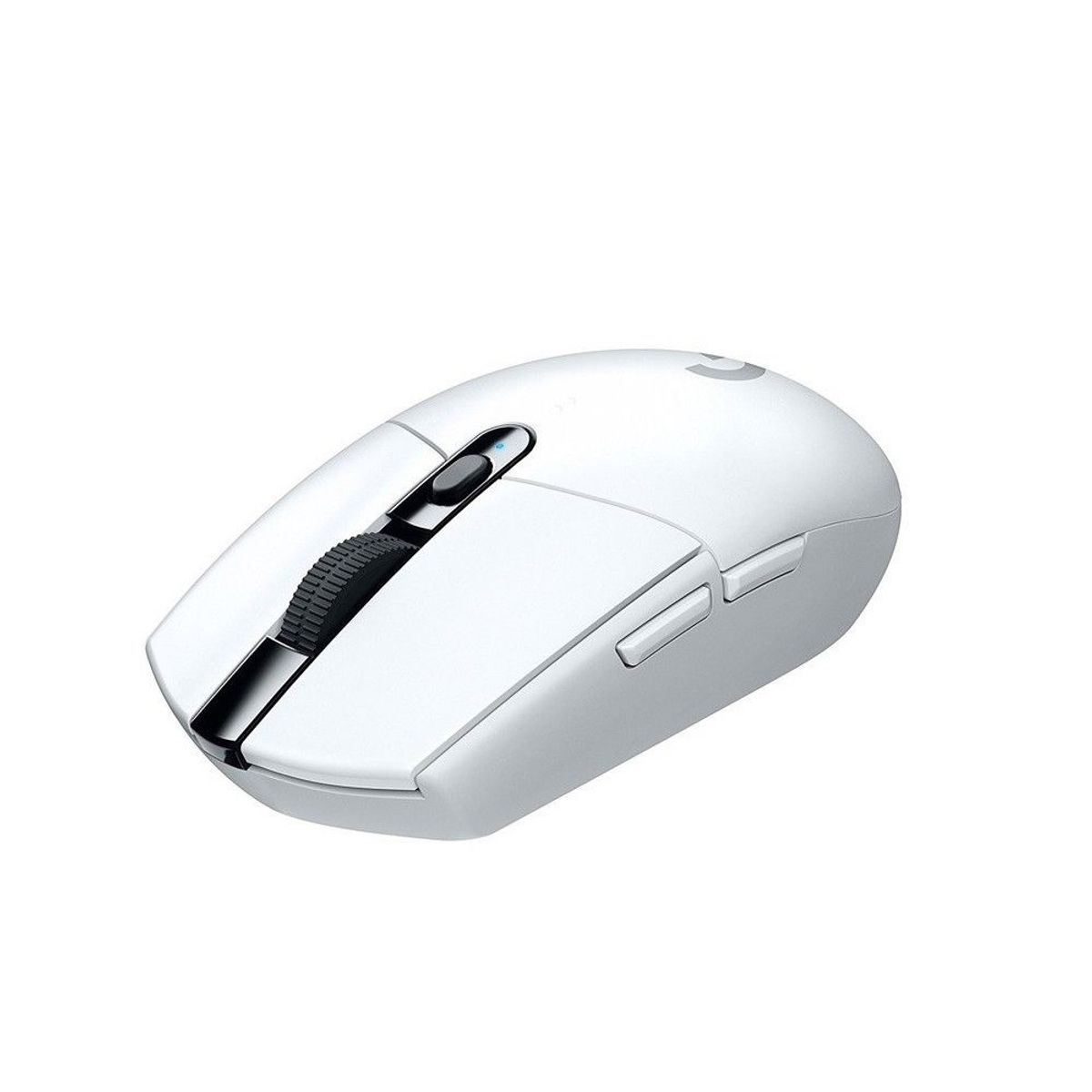 LOGITECH - Mouse Gamer Logitech G305 LightSpeed Blanco Wireless Optico 910-005289