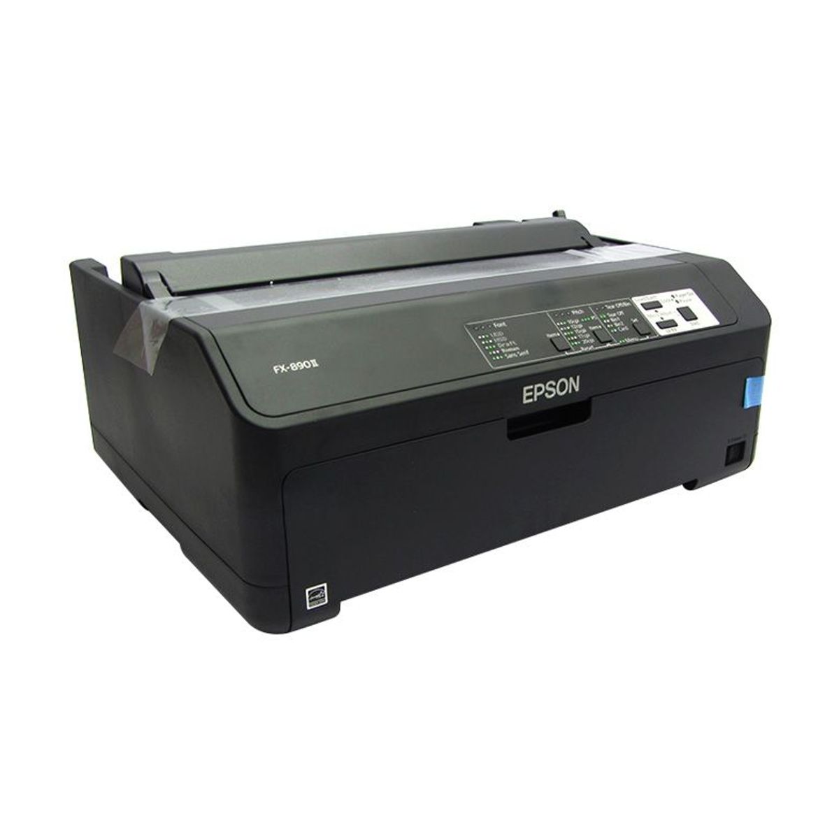 EPSON - IMPRESORA MATRICIAL EPSON FX-890II MATRIZ DE 9 PINES PARALELO USB 2.0