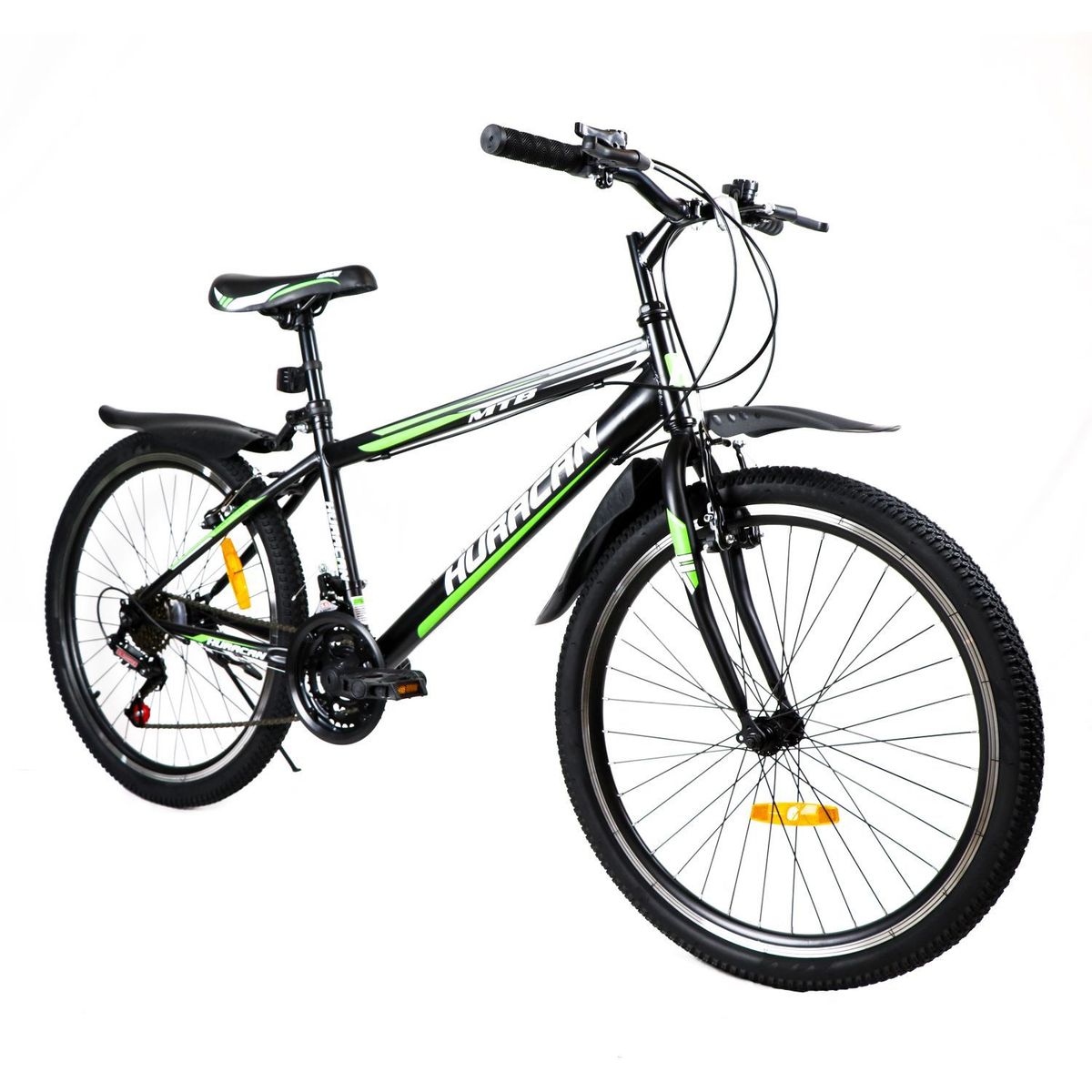 GENERICO - BICICLETA PRO H ARO 24 - MONTAÑERA