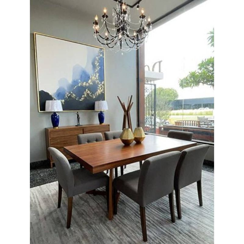 GENERICO - Comedor Brennan - 6 Sillas