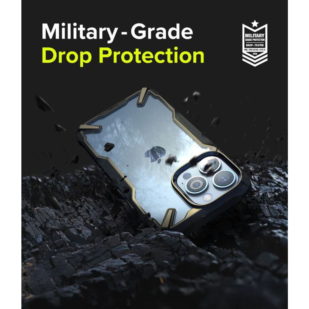 RINGKE - CASE RINGKE FUSION X IPHONE 13 PRO MAX