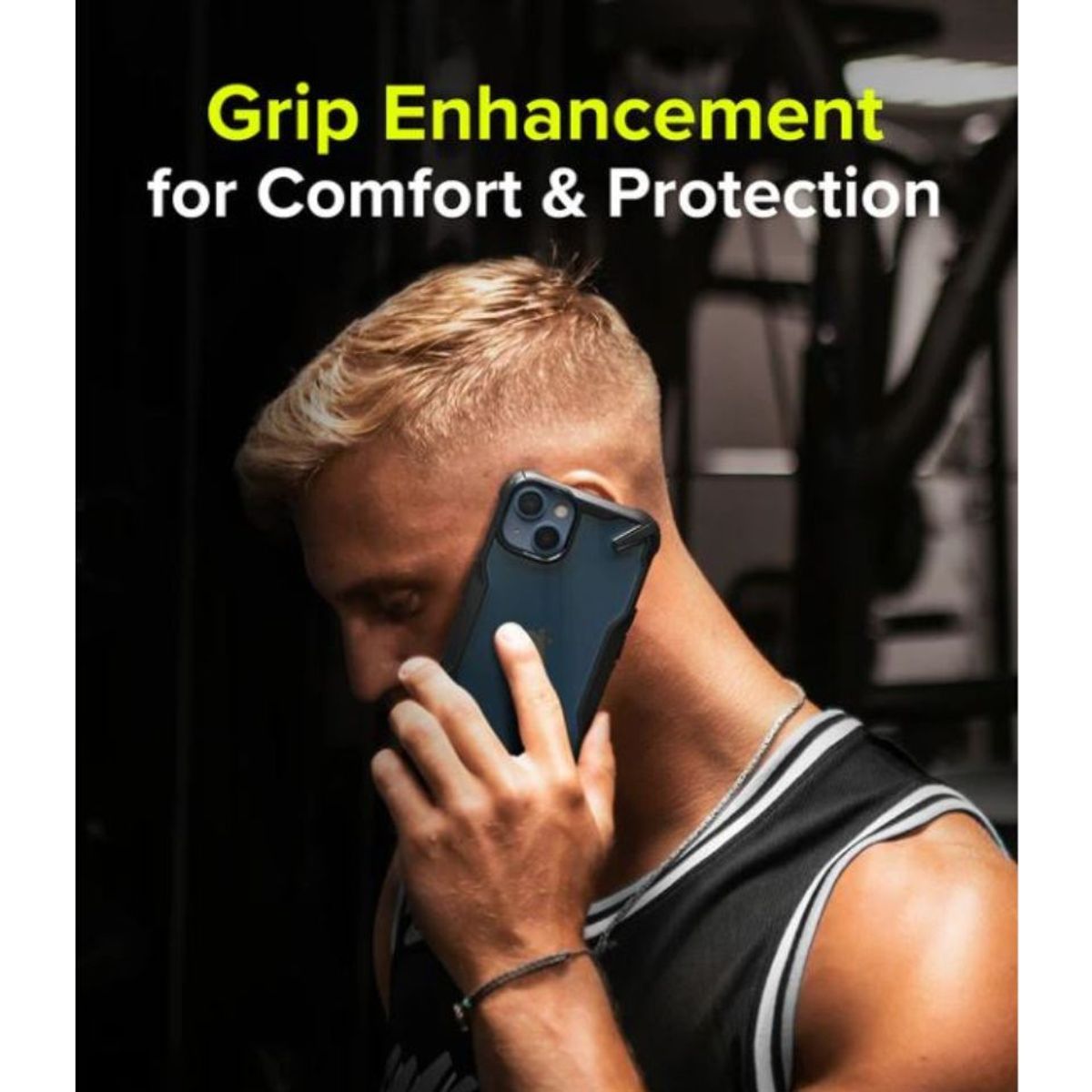 RINGKE - CASE RINGKE FUSION X CAMUFLADO IPHONE 13 PRO MAX