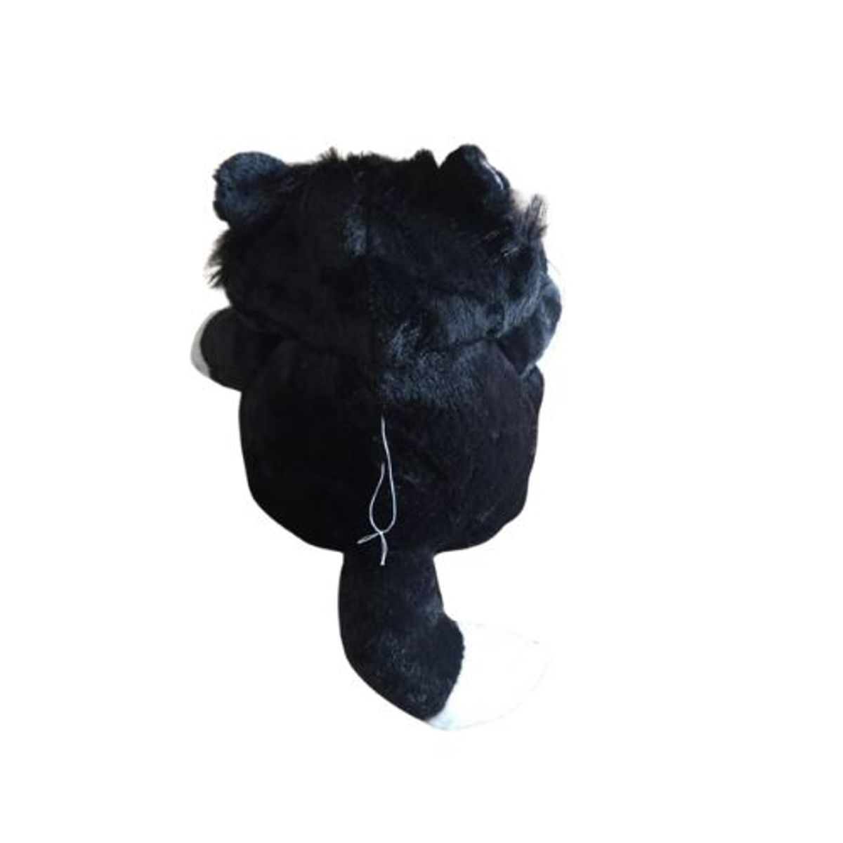 GENERICO - GATO ENFADADO KAWAII NEGRO LUCIFER