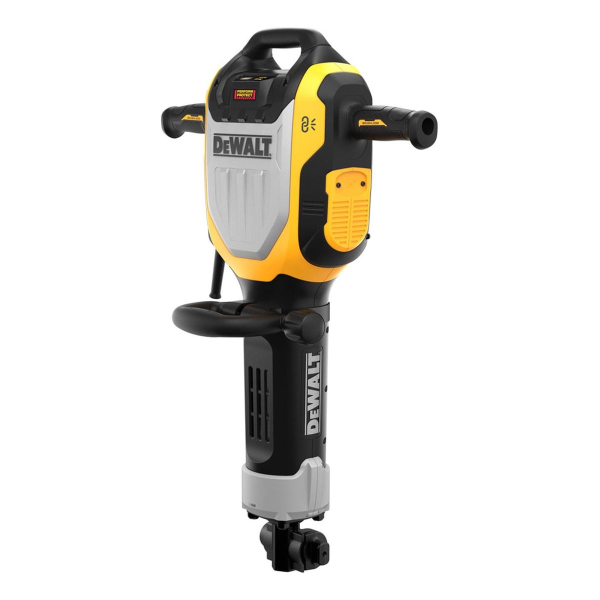 DEWALT - Martillo Demoledor Hexagonal 1800W Brushless 41J Dewalt D25966-B2