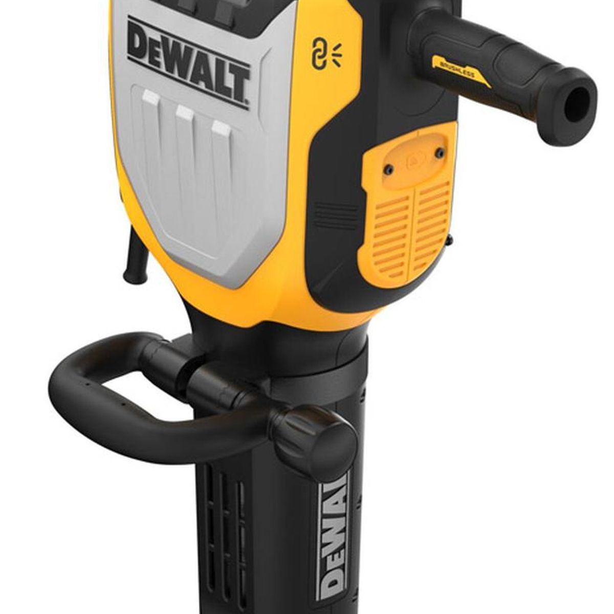 DEWALT - Martillo Demoledor Hexagonal 1800W Brushless 41J Dewalt D25966-B2