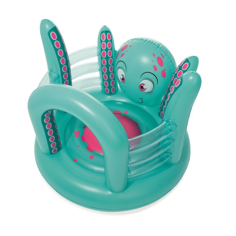 BESTWAY - Saltarín Octopus - Bestway