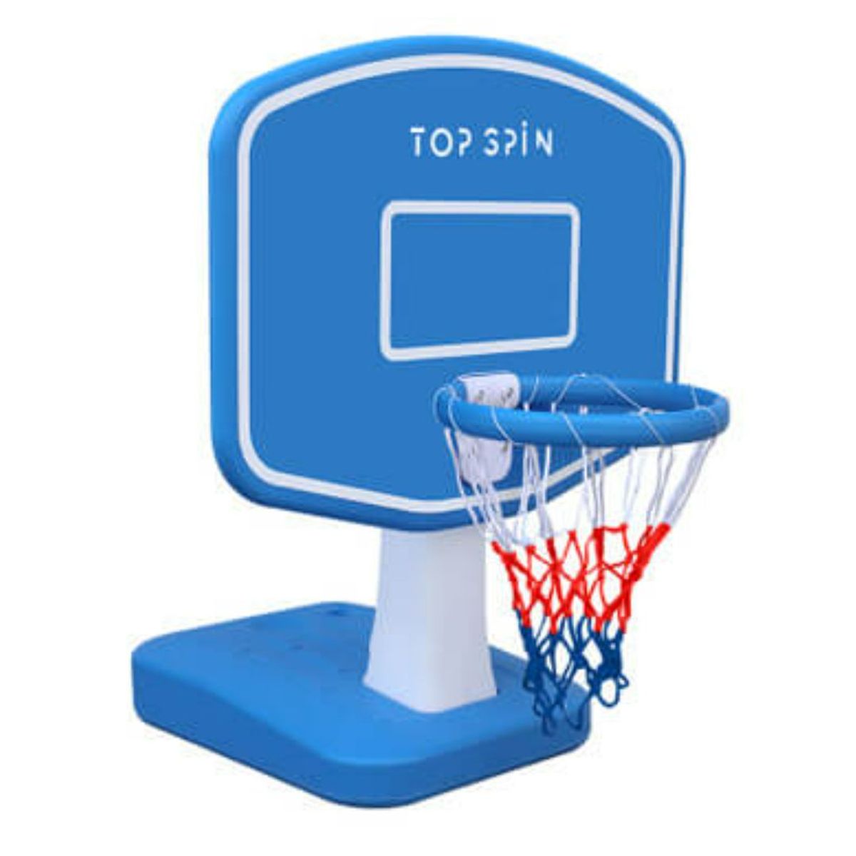 TOP SPIN - Aro Pedestal de Basketball PoolSide