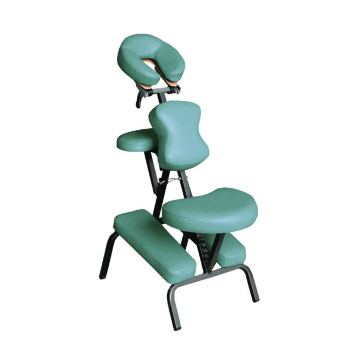 FIRST CARE - Silla De Masajes Plegable S1 Pro Verde Claro