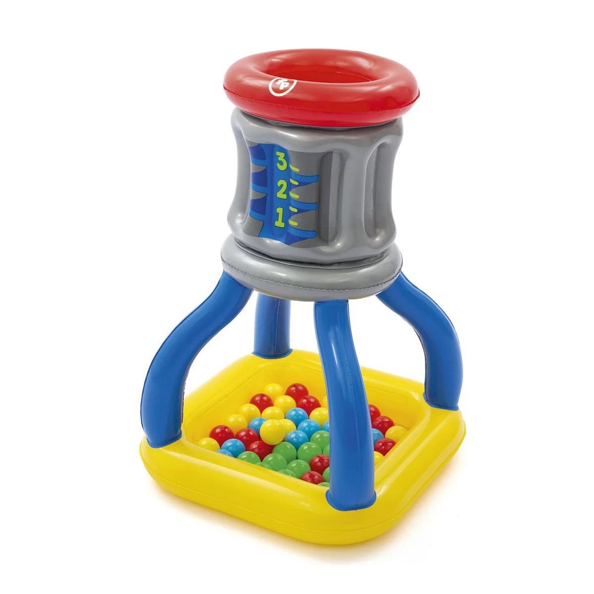 BESTWAY - Granero Y Tanque Fisher Price - Bestway