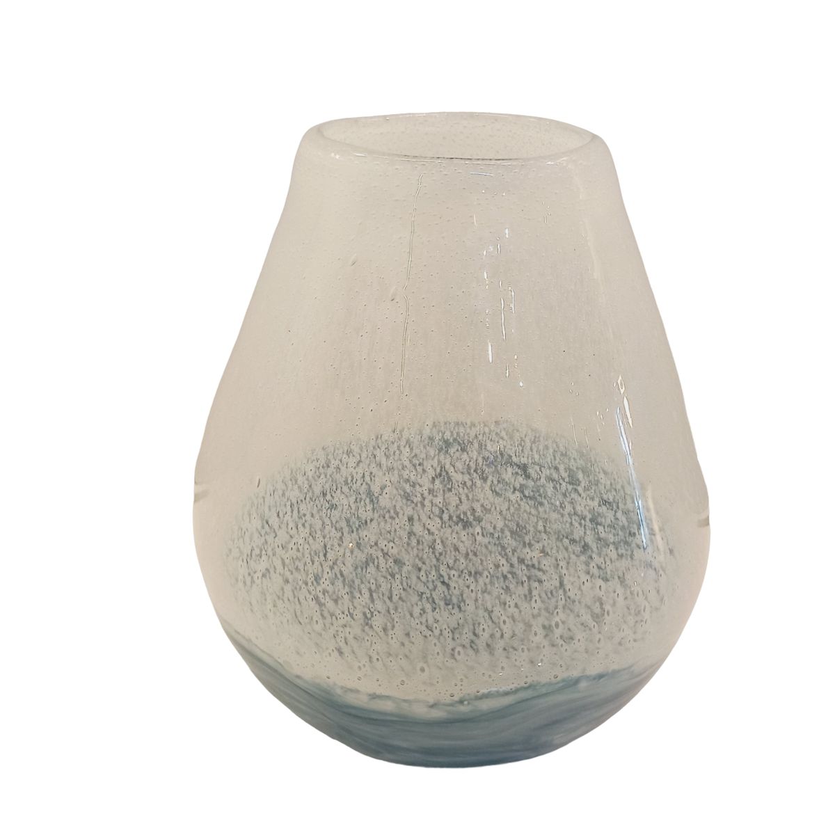 CONCEPT - Florero Murano Celeste