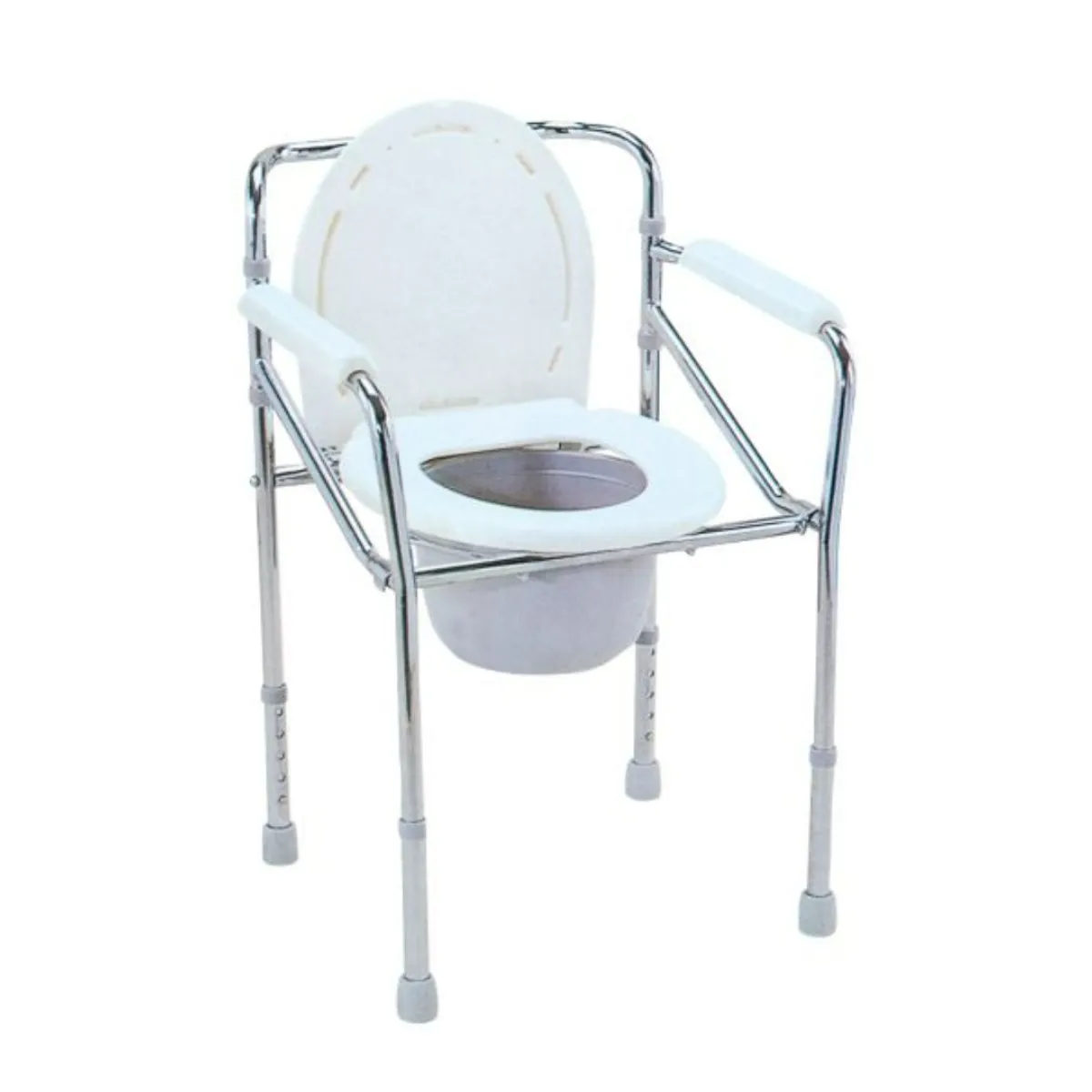 FIRST CARE - Baño Portátil Cromado