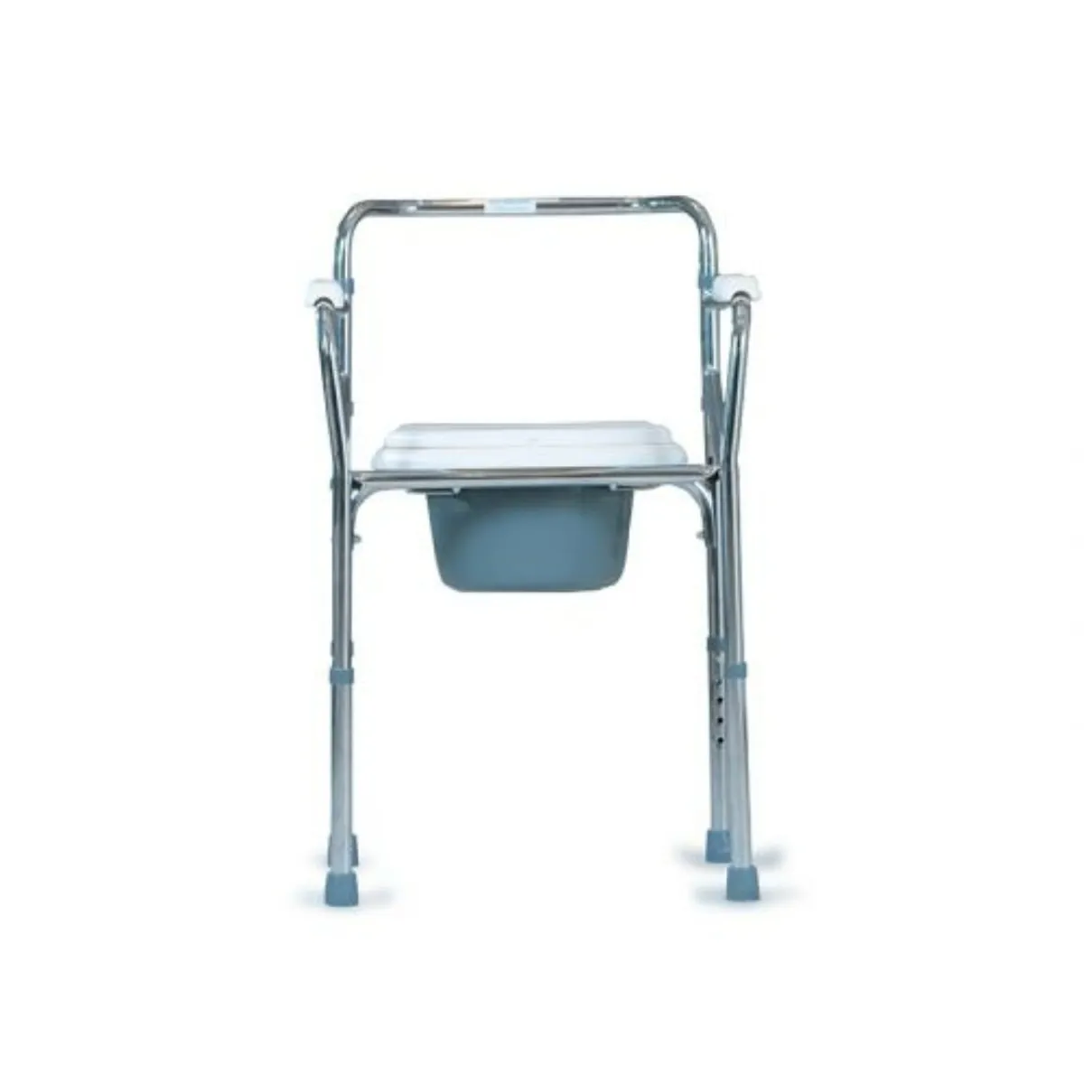 FIRST CARE - Baño Portátil Cromado