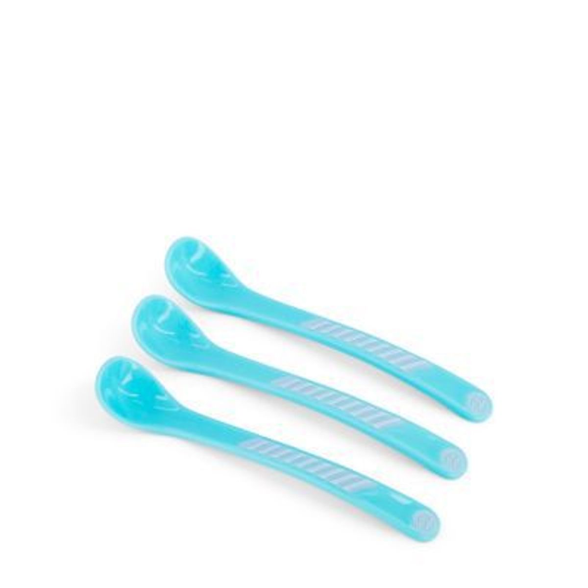 TWISTSHAKE - Set Cucharas Twistshake 6+m Celeste