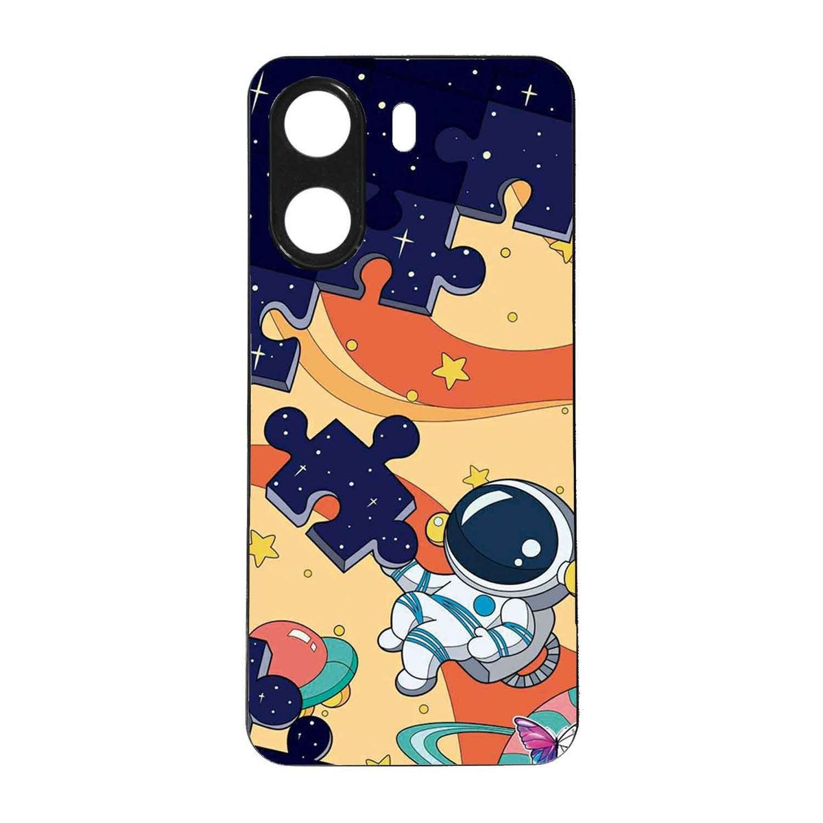 GENERICO - Funda Protector Case Para XIAOMI REDMI 13C