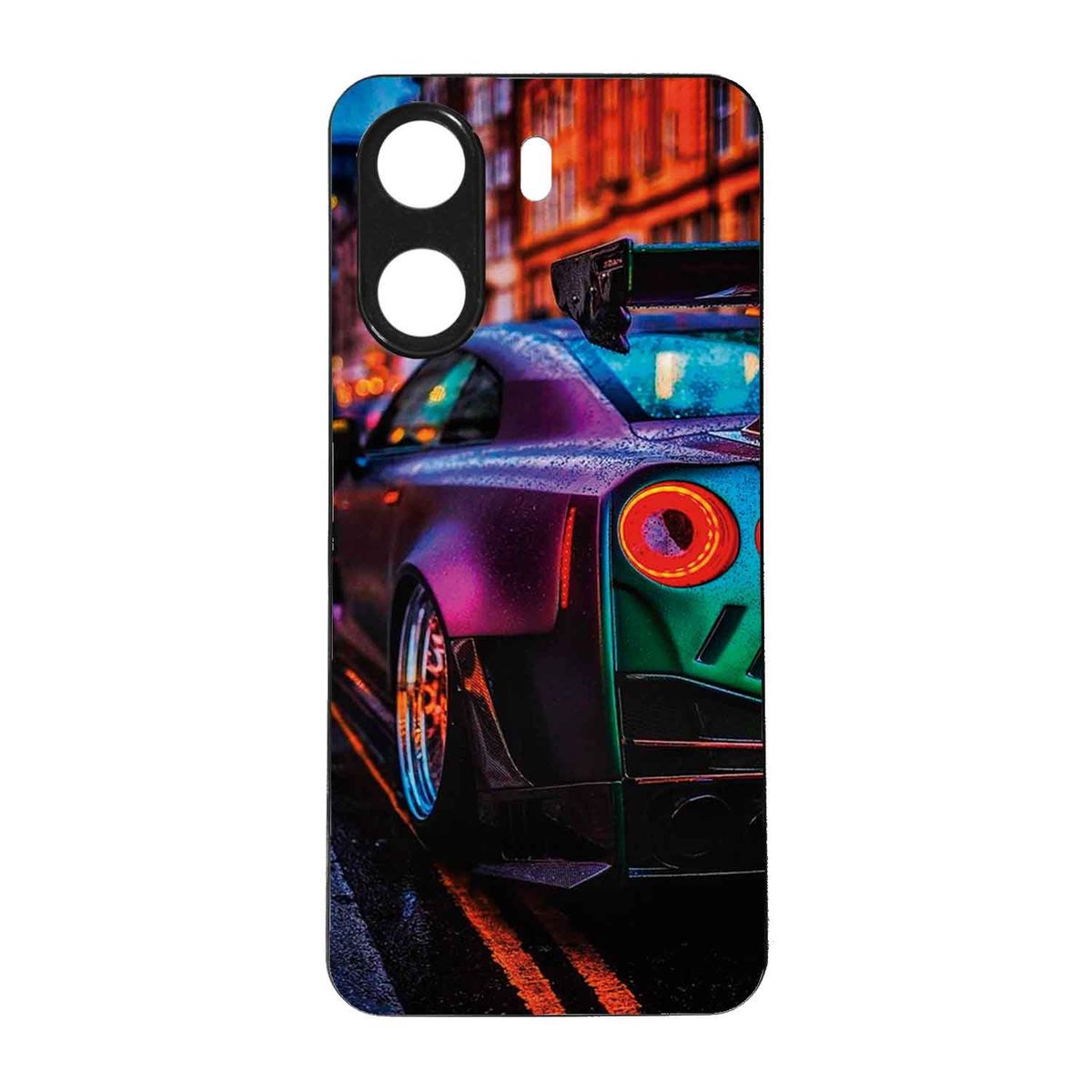 GENERICO - Funda Protector Case Para XIAOMI REDMI 13C.