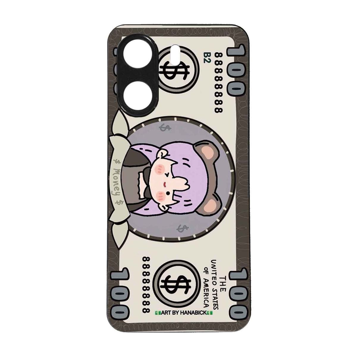 GENERICO - Funda Protector Case Para XIAOMI REDMI 13C