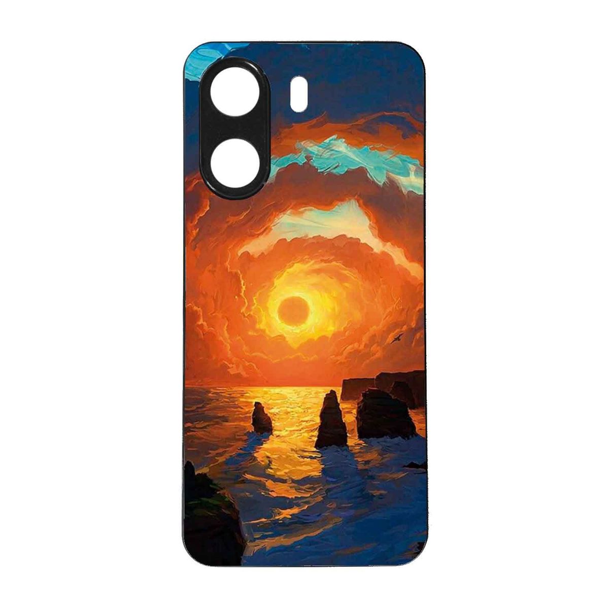 GENERICO - Funda Protector Case Para XIAOMI REDMI 13C.