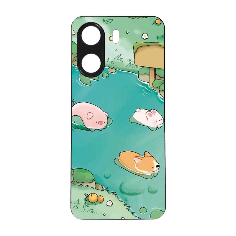 GENERICO - Funda Protector Case Para XIAOMI REDMI 13C