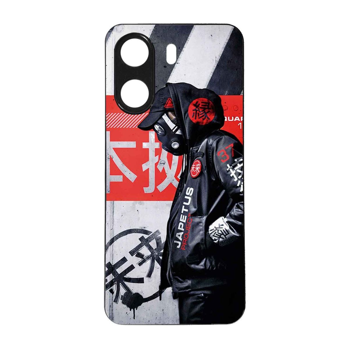 GENERICO - Funda Protector Case Para XIAOMI REDMI 13C