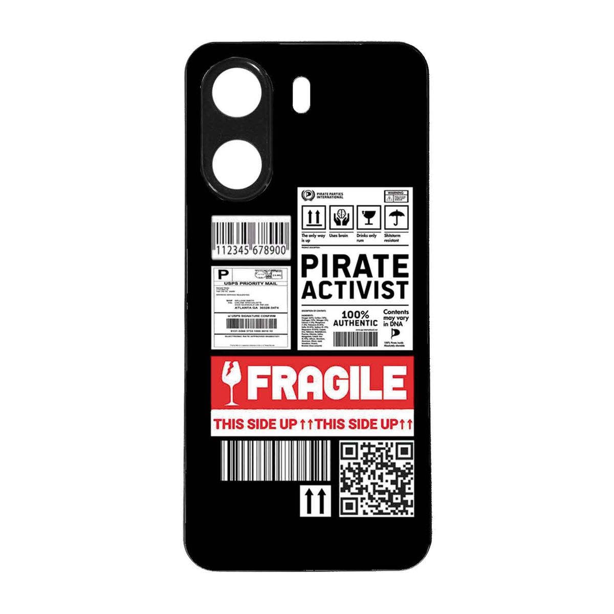 GENERICO - Funda Protector Case Para XIAOMI REDMI 13C