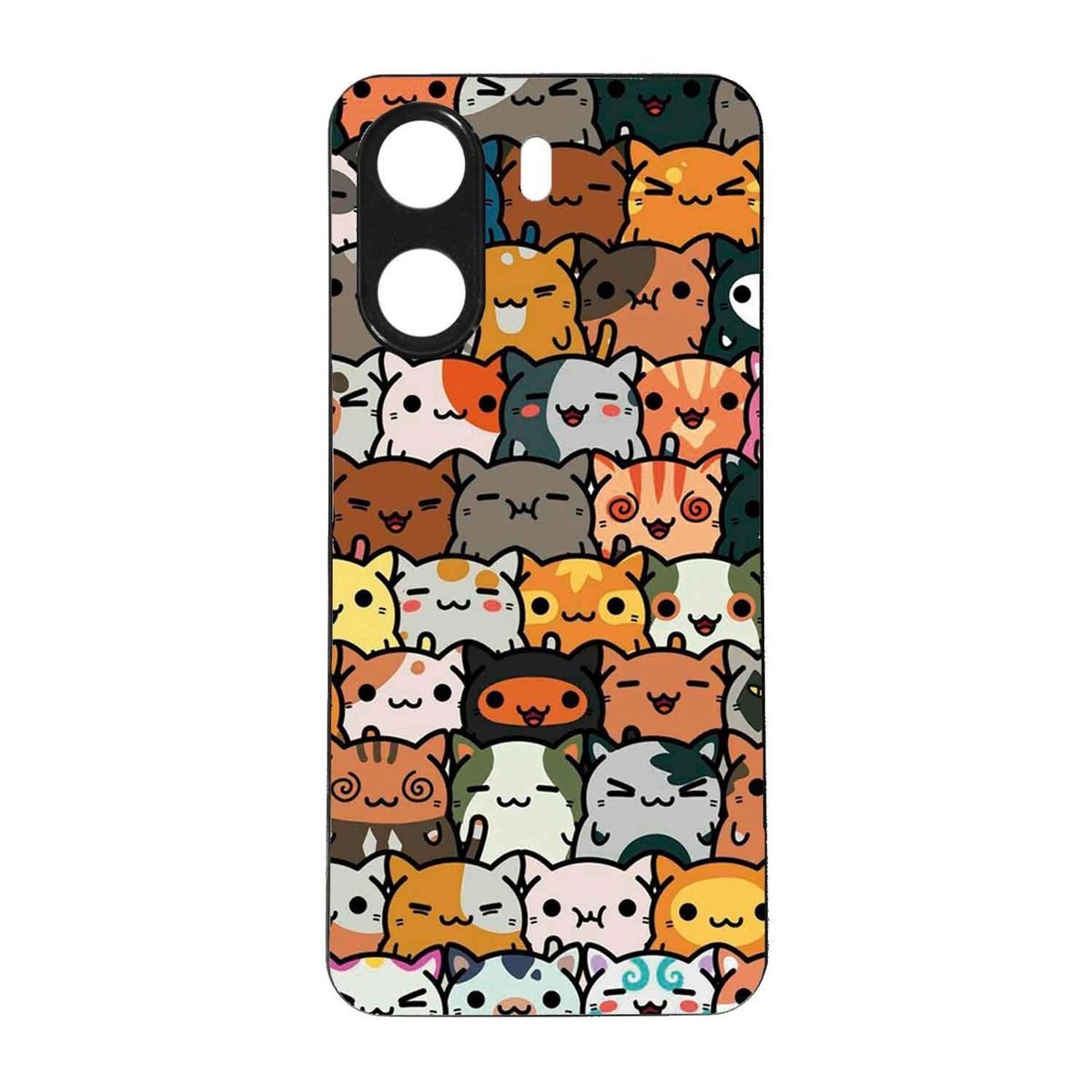 GENERICO - Funda Protector Case Para XIAOMI REDMI 13C.