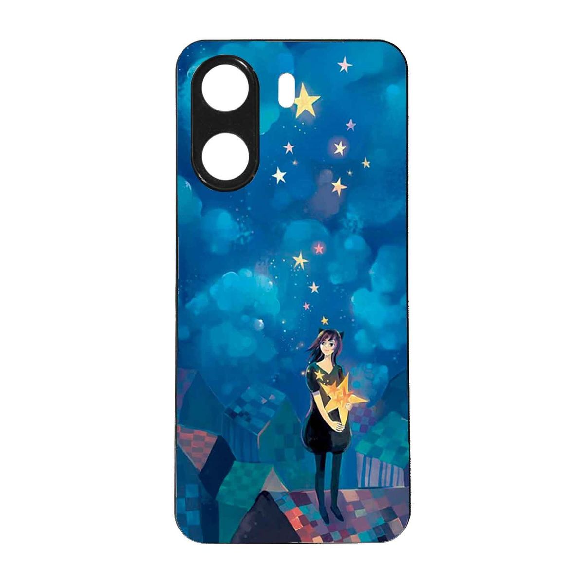 GENERICO - Funda Protector Case Para XIAOMI REDMI 13C